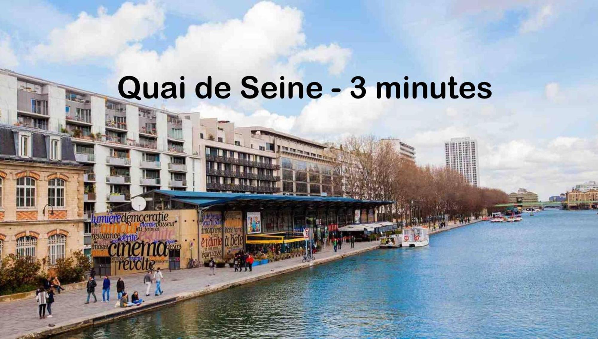 Appartement Refait A Neuf 2 Pieces - - Equipe - Parking *