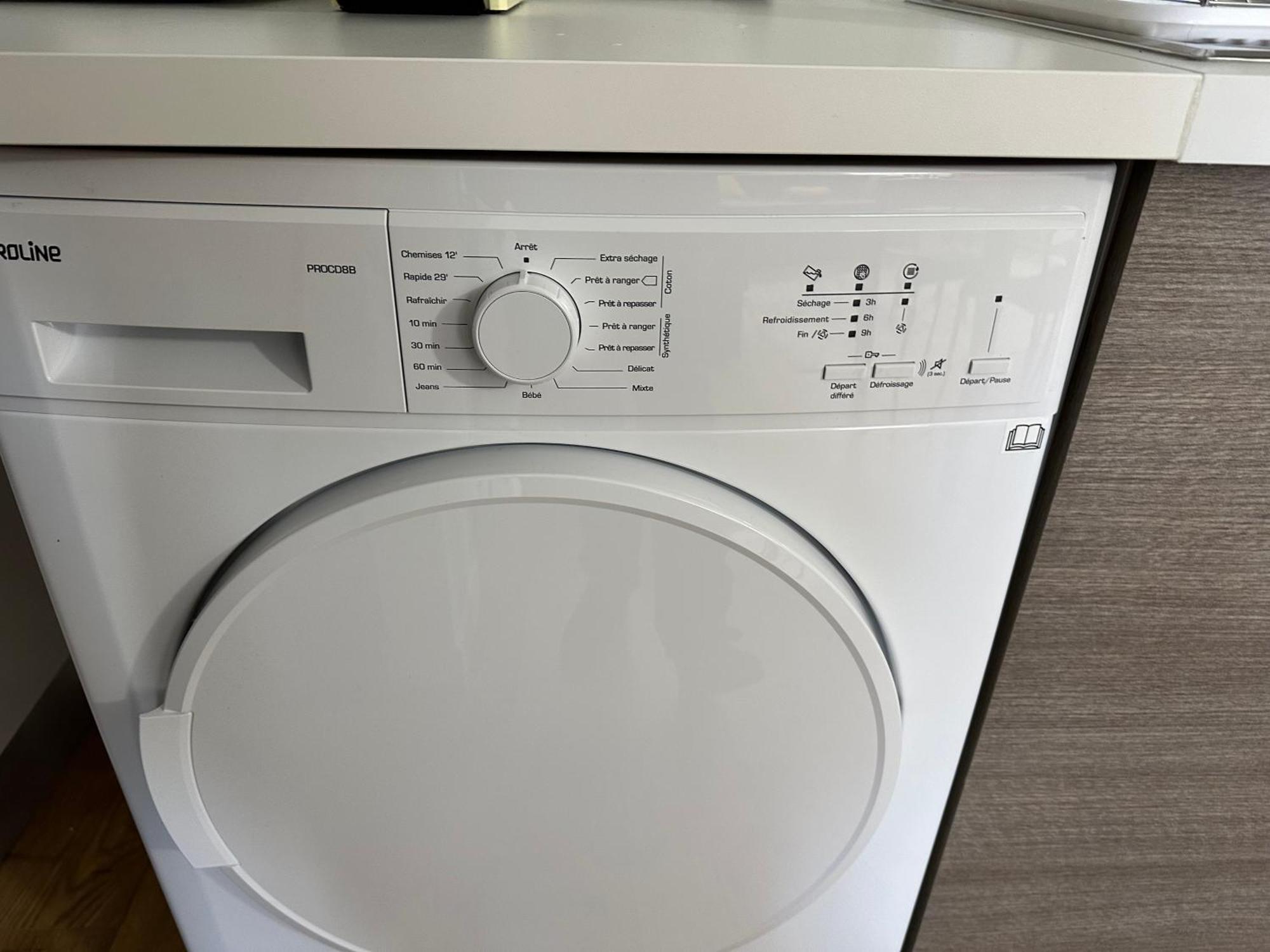 Refait A Neuf 2 Pieces - - Equipe - Parking * Parijs