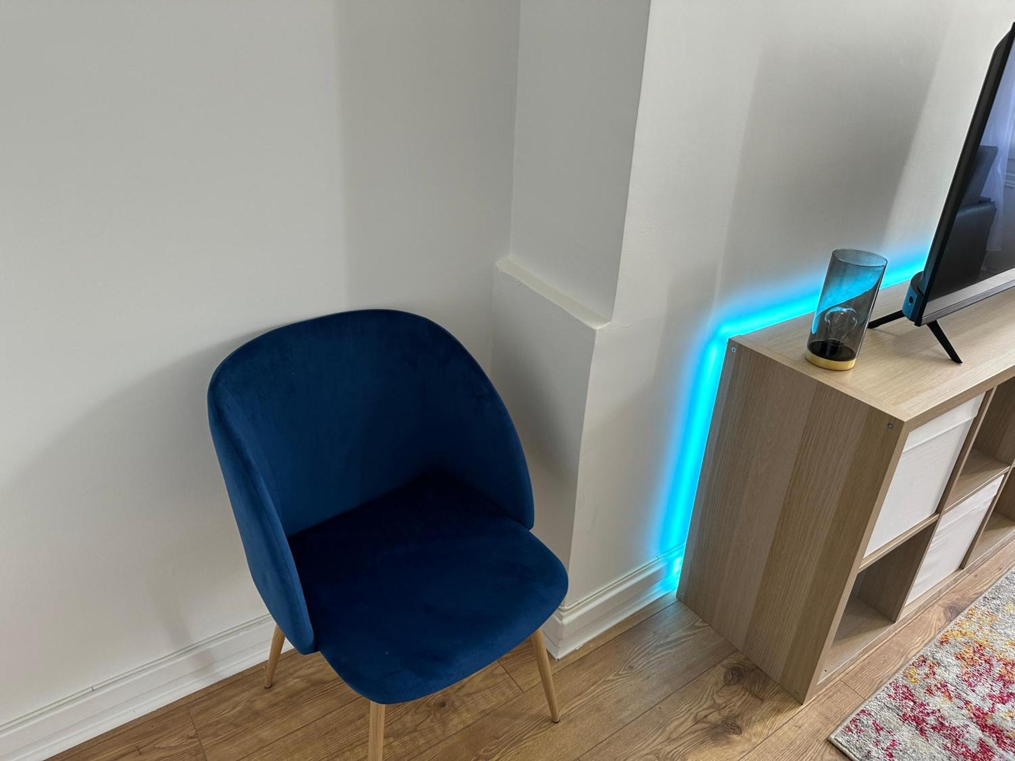 Refait A Neuf 2 Pieces - - Equipe - Parking Appartement *