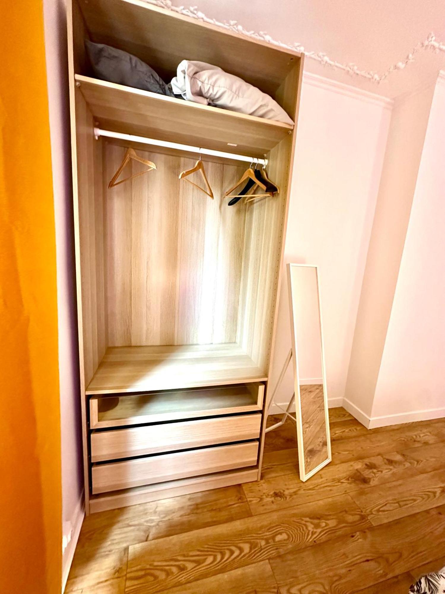 Appartement Refait A Neuf 2 Pieces - - Equipe - Parking Parijs